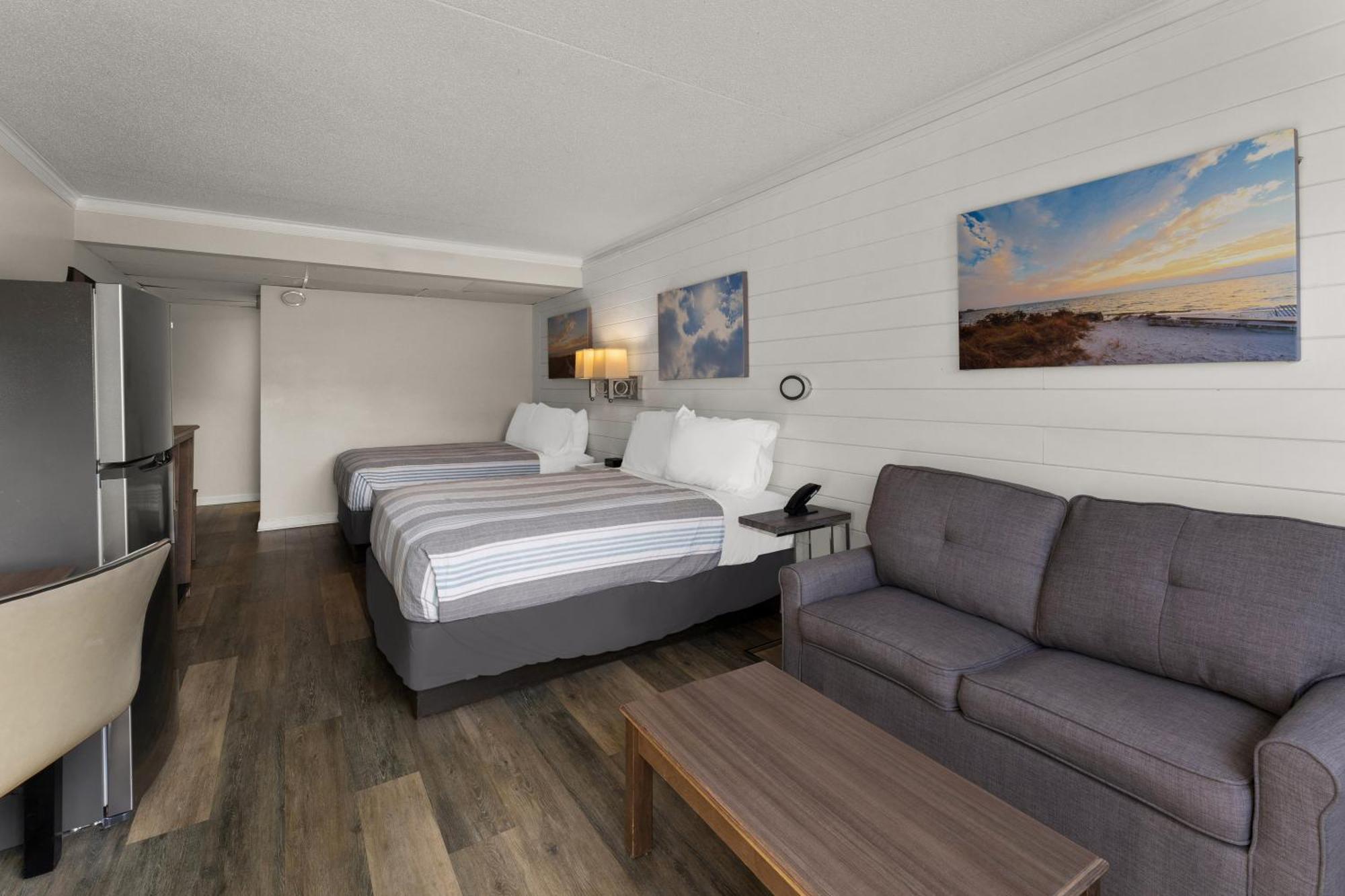 Hotel Atlantic Oceanside Dewey Dewey Beach Exterior foto