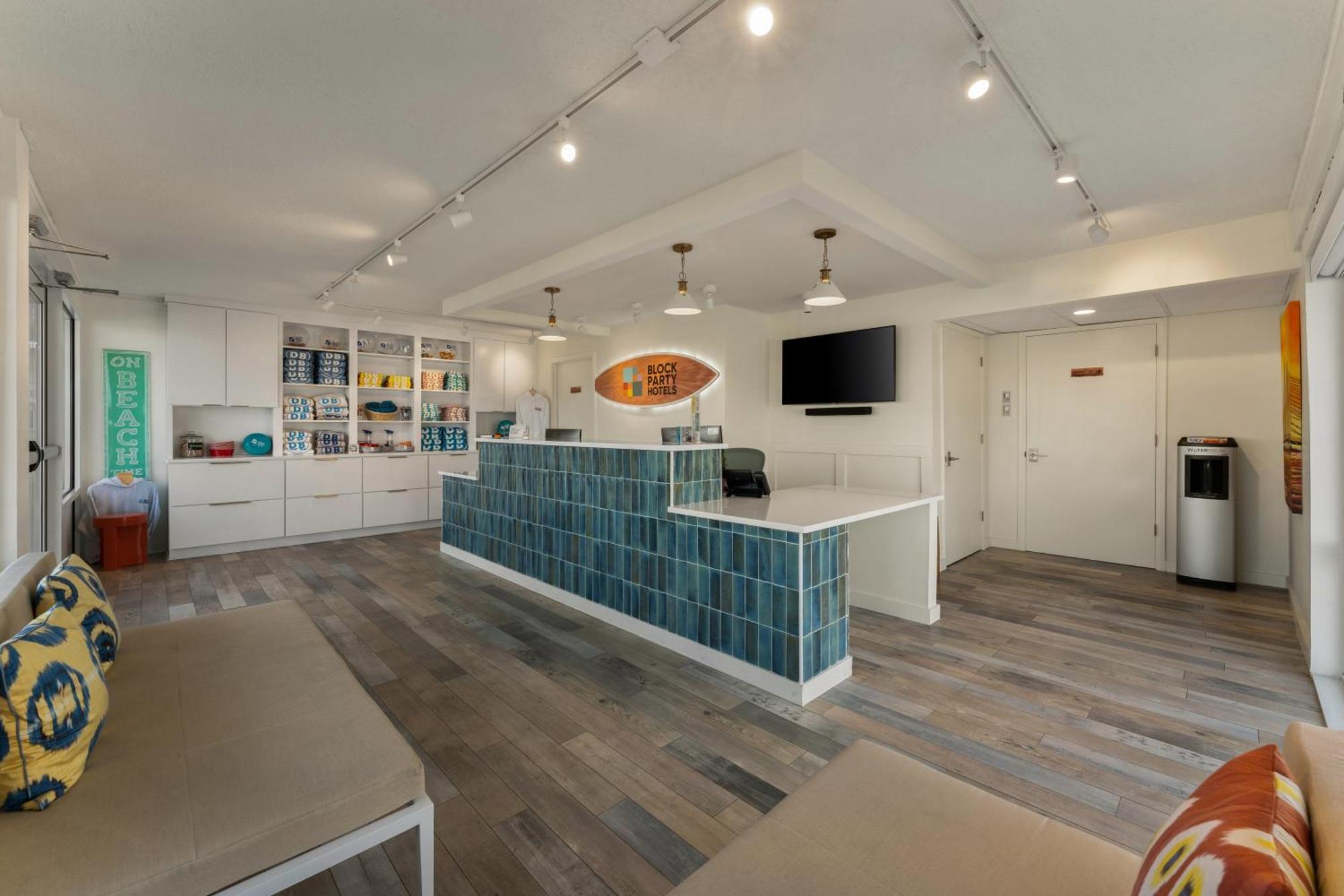 Hotel Atlantic Oceanside Dewey Dewey Beach Exterior foto