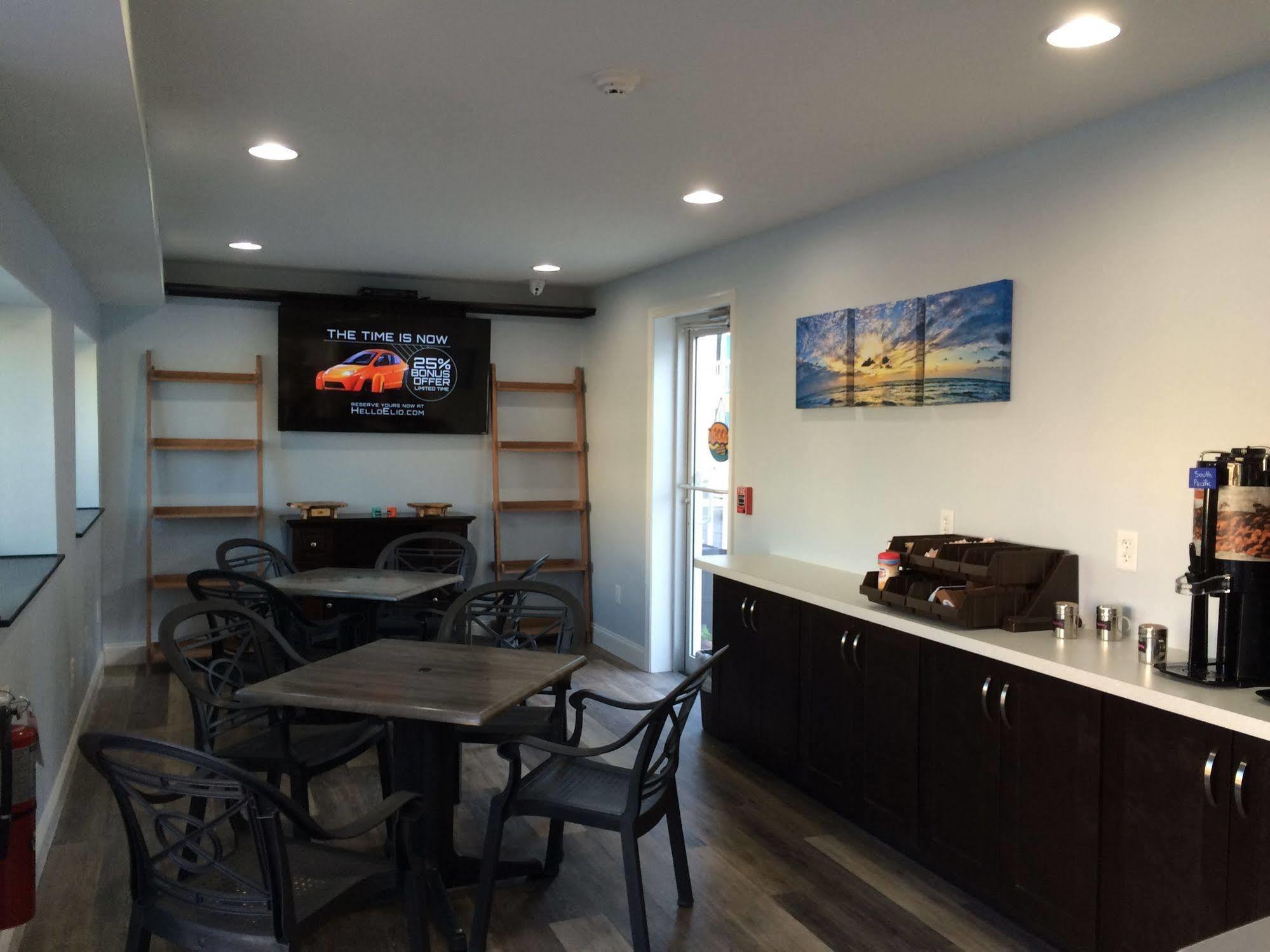 Hotel Atlantic Oceanside Dewey Dewey Beach Exterior foto